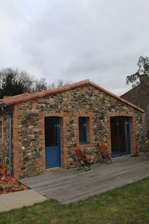 La Maison Des Landes Mouzillon Екстериор снимка